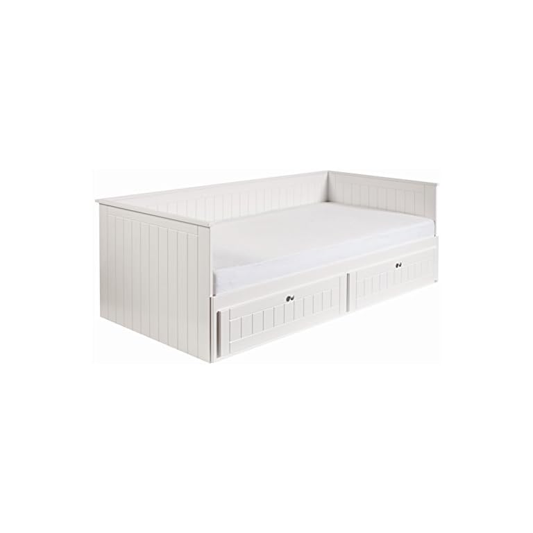 roba Tagesbett Dreamworld 3, zum Doppelbett ausziehbares Einzelbett in