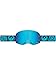 Produktbild Dragon Mx Brille Nfxs Merge Blau-Blau Steel (One Size , Blau)