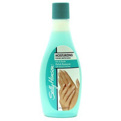 Sally Hansen Moisturizing Formula Polish Remover 236.5ml RS.2043 (30.00% Off) - Amazon