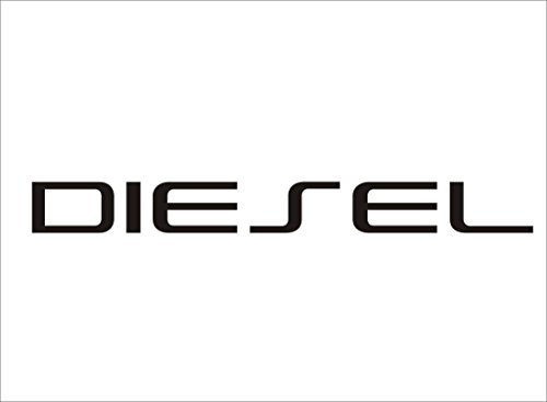 Isee360 Vinyl Decorative Diesel Sticker Windows, Sides, Hood, Bumper Car Stick RS.55 (91.00% Off) - Amazon
