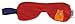 Culto Mr Kuuli 12375  Moor Pillow Thermal Eye-Cushion 62 x 187 mm Red