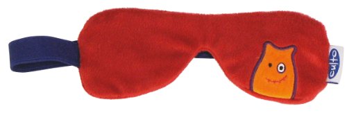 Culto Mr Kuuli 12375  Moor Pillow Thermal Eye-Cushion 62 x 187 mm Red