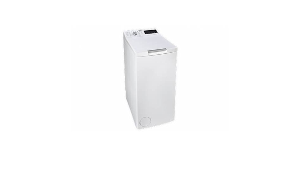 Hotpoint WMTG 723 H C IT Libera installazione Caricamento dall'alto 7kg  1200Giri/min A+++ Bianco lavatrice : Amazon.it: Grandi elettrodomestici