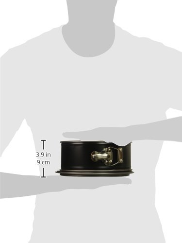 KAISER Springform mit Rohrboden Ø 20 cm Mini sehr gute Antihaftbeschichtung 1/2 Rezeptportion Auslaufschutz - 2