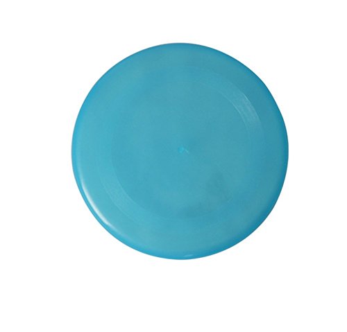 DaWa-1-Pcs-Plastic-Dog-Frisbee-Floatable-Frisbee-Dog-Toy-Dog-Exercise-and-Dog-Pet-Fetch-ToyRandom-Color