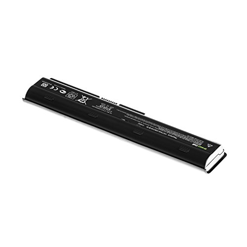 Green Cell® Standard Serie MU06 MU09 593553-001 593554-001 593562-001 HSTNN-LB0W HSTNN-UB0W Akku für HP und Compaq Laptops (6 Zellen 4400mAh 10.8V Schwarz) - 7