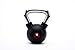 Produktbild Ziva SL Virgin Rubber Kettlebell 10 lb