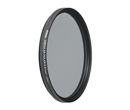 Nikon C-PL-II Filtre Polarisant circulaire 67 mm