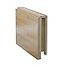 Produktbild PENGFEI Tisch Wandtisch Wand-Klapptisch Schweberegale Freischwebend Wandregale Faltbar Esstisch 2 Halterung Kleiner Raum, Massivholz 4 Größen (größe : 100x50CM)