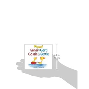 Gansi y Gerti/Gossie & Gertie (Gossie & Friends)