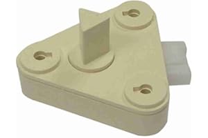 Michaud - SERRURE TRIANGLE 1 2 TR BEIGE