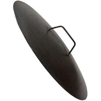 Feuerschalen Abdeckung 60cm: Amazon.de: Garten