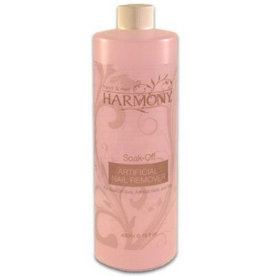 Gelish Soak-Off Gel Remover ~ 480ml (16 fl oz)