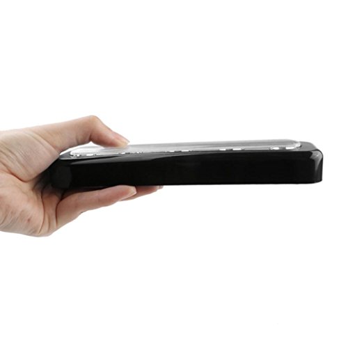 sunnymi LED-Licht Haus Beleuchtung/5X Hellbatterie Betrieben/Birnenstock Auf Push On Strip Lights Kitchen Shed/Energieeffizient/Gute Qualität (Weiß)