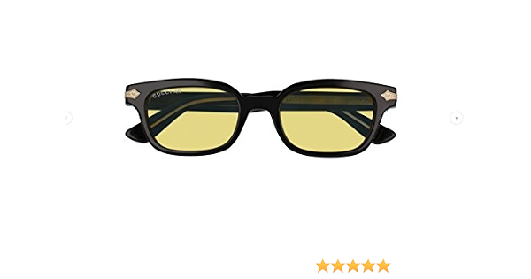Gucci - GG0086S, Acetato Unisex : Amazon.it: Abbigliamento