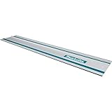 riel guia makita Construcción de aluminio extruido ideal para uso con chimenea con materiales de láminas reemplazables, antideslizante y tiras de correr superiores se pueden combinar para longitudes más largas.