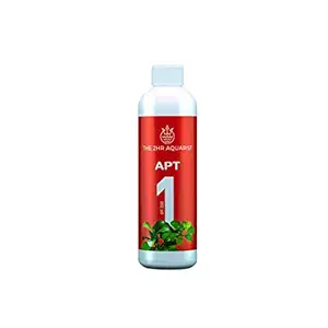 The 2hr Aquarist APT Zero Aquatic Plant Fertilizer (200ml)