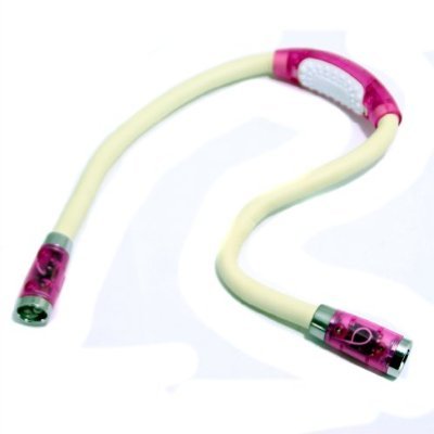 Flexible LED Leselampe / Arbeitsleuchte – universell einsetzbar – mit 4 LEDs - 2