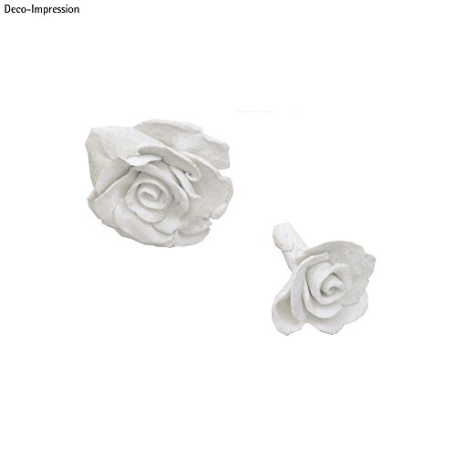 RAYHER 3450000 Porzella, Feinstes Papiermaché, lufttrocknend, Beutel 400 g - 2