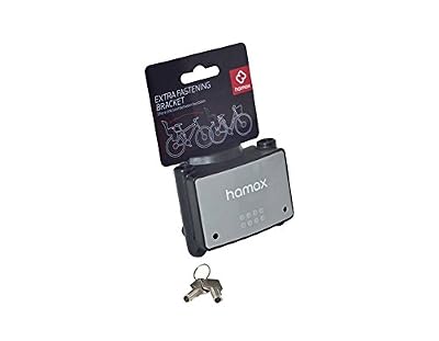 Hamax Kit De Fixation Verrouillable Pour Sièges Porte-bébé