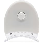 Wrixty Home Use Mini Teeth Whitening Machine Built-in 5 LEDs Lights Accelerator Light LED Teeth Whitening Lamp White