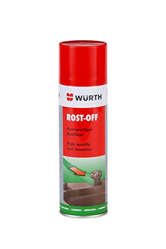 Preisvergleich Produktbild Würth Rostlöser ROST OFF 300ml Sabesto
