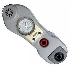 Mistral/Bravo Akku-SUP/Kite Pumpe, Bravo BTP12 Turbinenpumpe, analoge Anzeige, (IPL-Edition) - 3