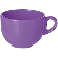 Excelsa 42115 Lila 1pieza(s) taza y tazón - Taza/vaso (Solo, Lila, 1 personas(s), 1 pieza(s))