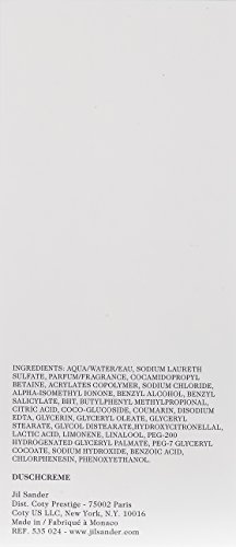 Jil Sander Style femme / woman, Duschgel 150 ml, 1er Pack (1 x 150 ml) - 2