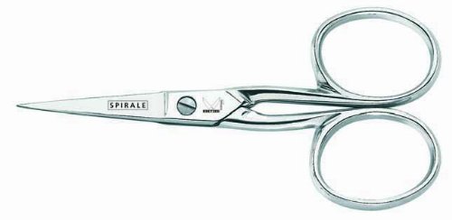 Preisvergleich Produktbild SPIRALE 35410 Weberschere 10cm 4"