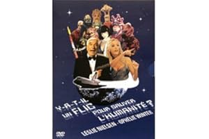 Y-a-t-il un flic pour sauver l'humanité / Folle d'elle