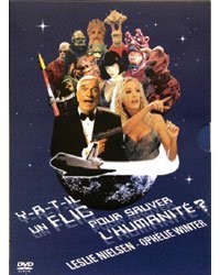 DVD Y-a-t-il un flic pour sauver l'humanité / Folle d'elle [Import belge]