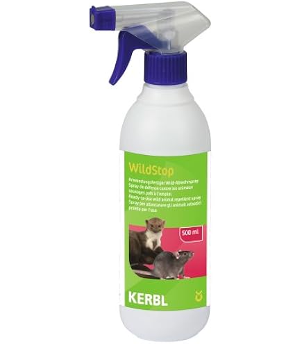 Wildsperre Für Schwarzwild Biotec Wildsperre – 5 Liter, Zur Abwehr