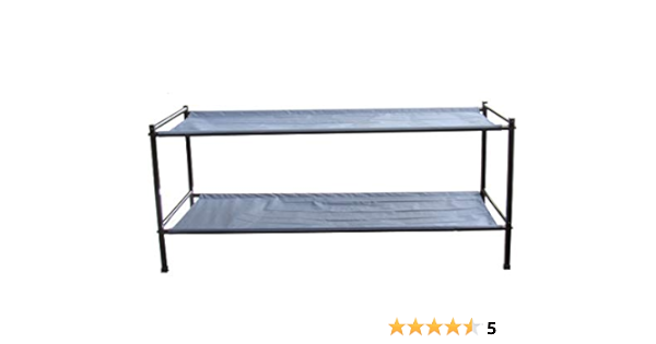 duo bunk camp bed