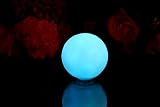 PK Green LED-Stimmungslichter Lampen mit Farbwechsel – Ball (1 x LED Ball) - 2