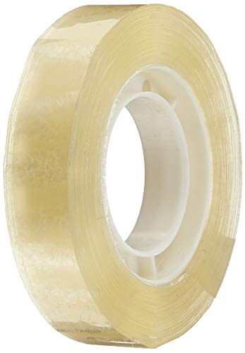 Q-Connect Cinta Adhesiva 33 Mt X 12 Mm EnCelofánada