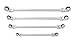 Produktbild 4 Pc. SAE Double Box-End