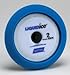 Produktbild Norton 42078 9 in. Blue Cutting Foam Pad - Step 2, Package Of1 by Norton Abrasives - St. Gobain