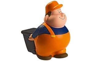 Mein Zwergenland Knautschfigur Squeezies® Herr Bert Müllmann Bert®