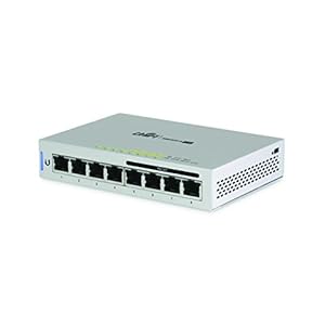 UniFi Switch 8 60W, US-8-60W