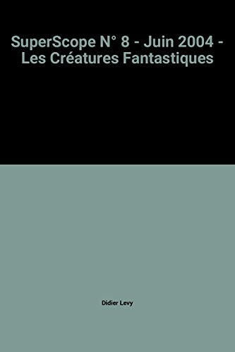 Les créatures fantastiques