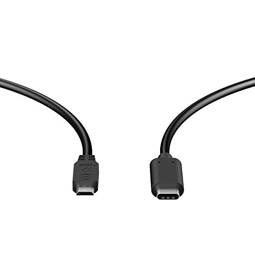 USB-C auf Micro USB Kabel, Rankie 1 Meter High-Speed USB Type C USB-C auf Micro USB Datenkabel für Nexus 6P, Nexus 5X, Pixel C, Lumia 950/ 950XL, Apple New Macbook 12 Inch, Nokia N1 und andere Type-C Unterstützte Geräte – R1203 - 2