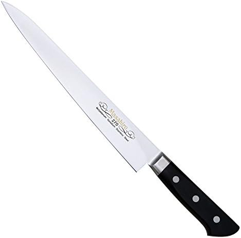Mr. Masahiro MV base knife knife muscle 270 mm left 13818