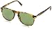 Produktbild Persol Herren 0PO9649S Sonnenbrille, Braun (Madreperla/Green), 52