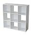 Produktbild Kinderregal "Easy Life Compo 2" Farbe: Weiß