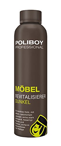 Preisvergleich Produktbild Poliboy 1300501 - Professional Möbel Revitalisierer dunkel