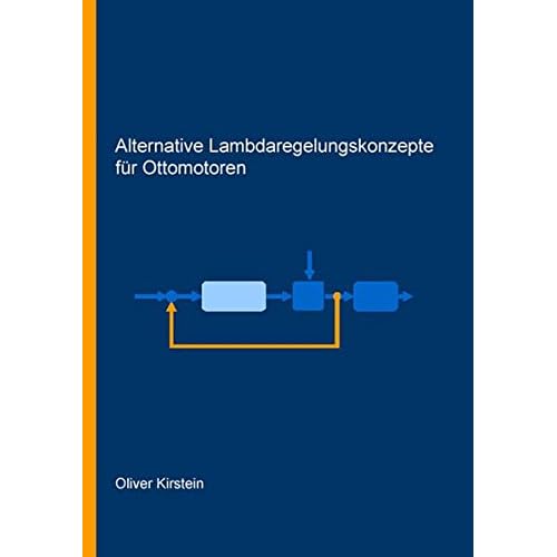 [PDF] Download Alternative Lambdaregelungskonzepte für Ottomotoren Kostenlos