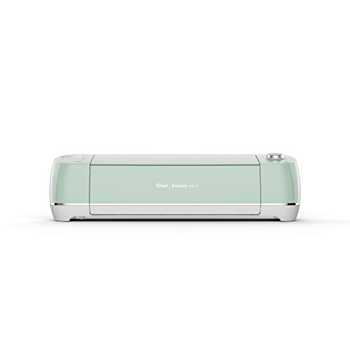 Cricut Explore Air 2 Machine P02, plastica, Multi-Colour, 61x24.1x24.1, 1