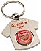 Price comparison product image Arsenal F.C. Spinner Keyring T-Shirt