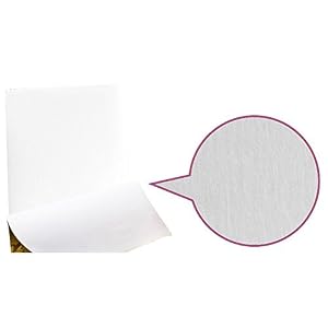 MAKARTT Wax Strip Non Woven Hair Removal Epilating Cloths for Facial Body 100 Counts - Image 4